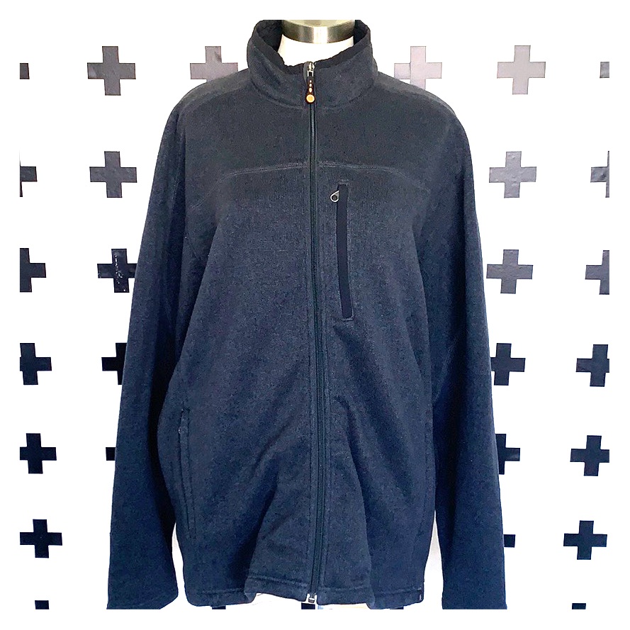 Royal Robbins Full Zip Up Outdoors Hiking Sweater